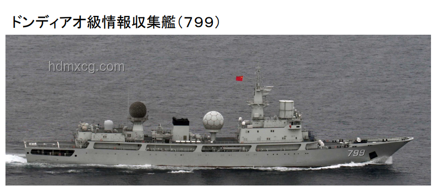 两中国军舰同时现太平洋：外交部重申防御立场